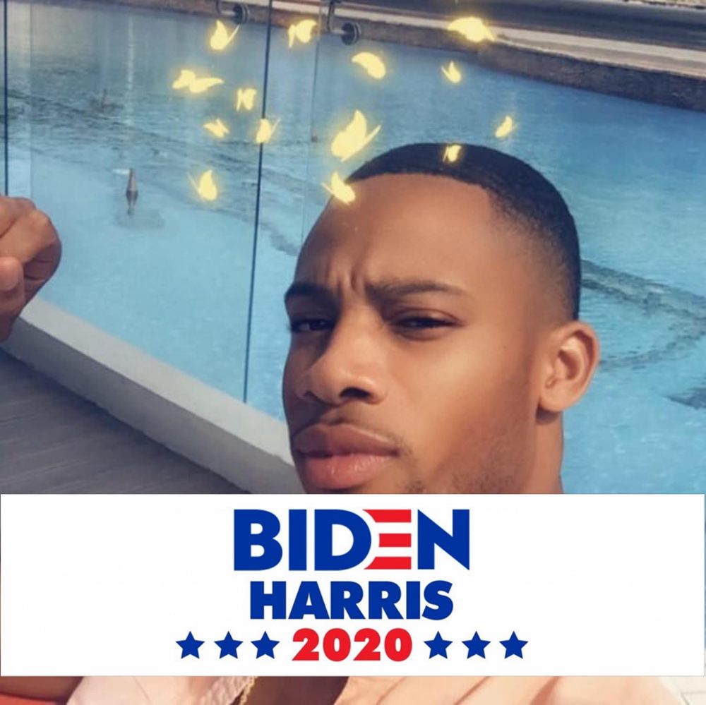 Meet your Posher, Justin